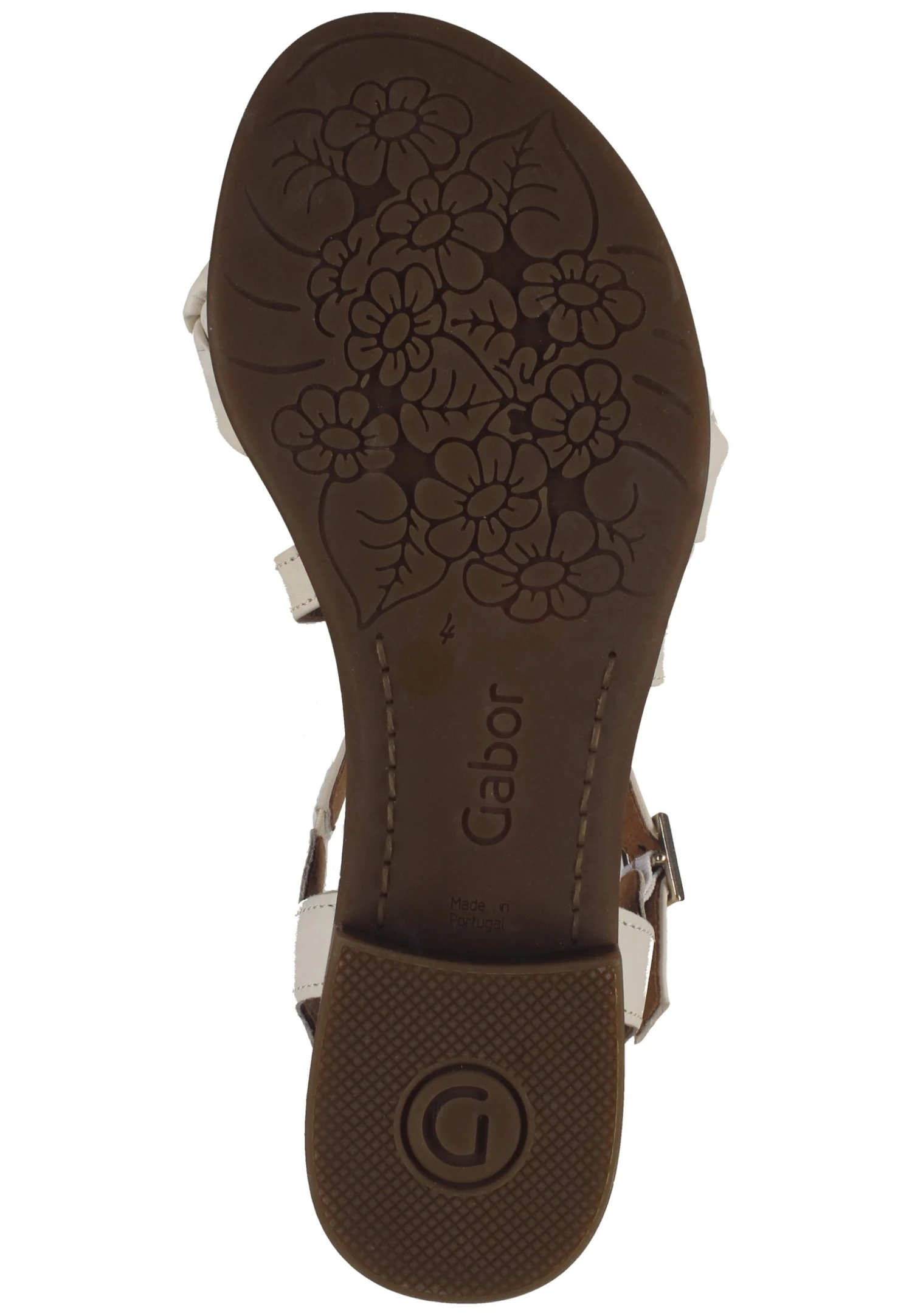 Gabor Sandalen - Neve Lds Gold 7 Gabor Sandalen - Neve Lds Gold - Afbeelding 5