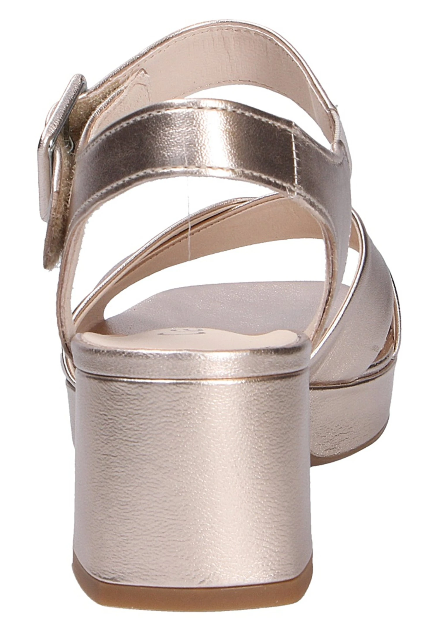 Gabor Fashion - Sandalen Met Plateauzool - Puderlds 6 Gabor Fashion - Sandalen Met Plateauzool - Puderlds - Afbeelding 4