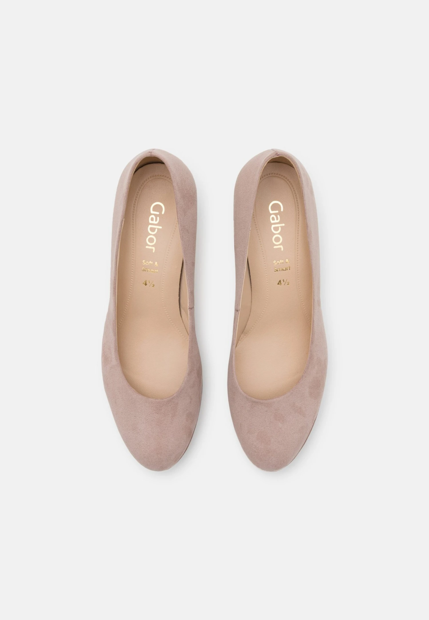 Gabor Klassieke Pumps - Antikrosa 8 Gabor Klassieke Pumps - Antikrosa - Afbeelding 6