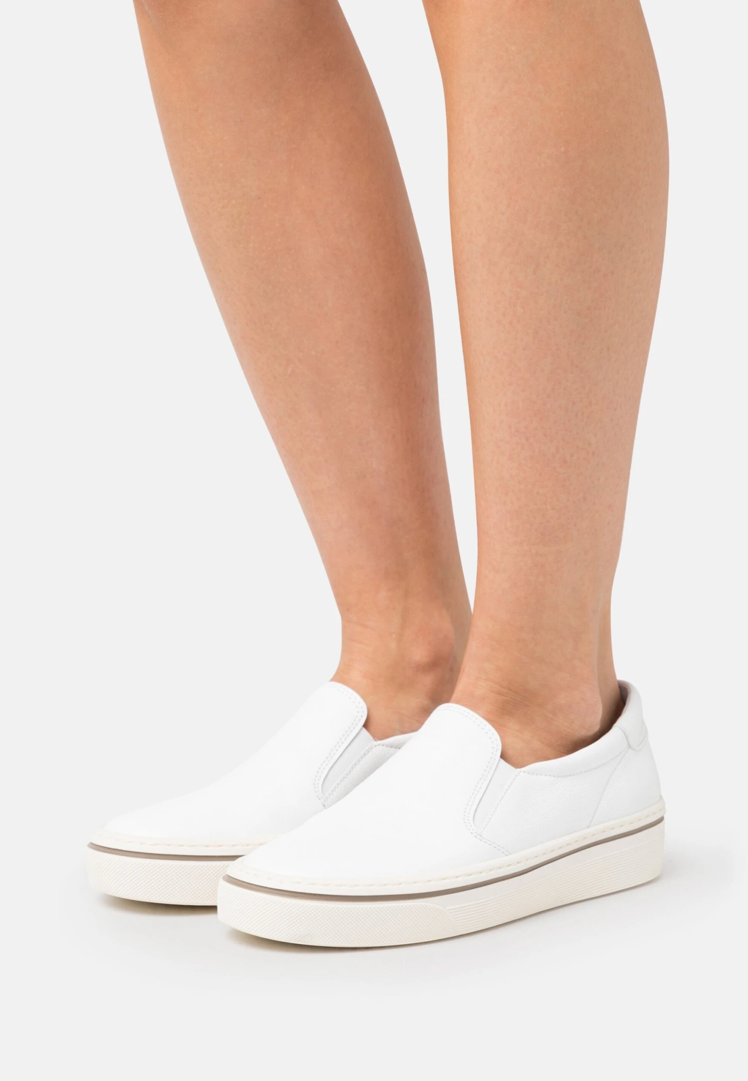 Gabor Instappers - Weiss /Panna 3 Gabor Instappers - Weiss /Panna