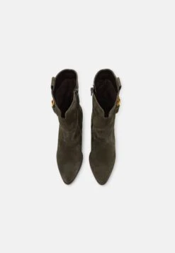 Gabor Comfort Cowboy-/Bikerlaarsjes - Bosco/Dark Gold -Gabor Winkel a45f1a89a8fd4e45a530016f6786e43e