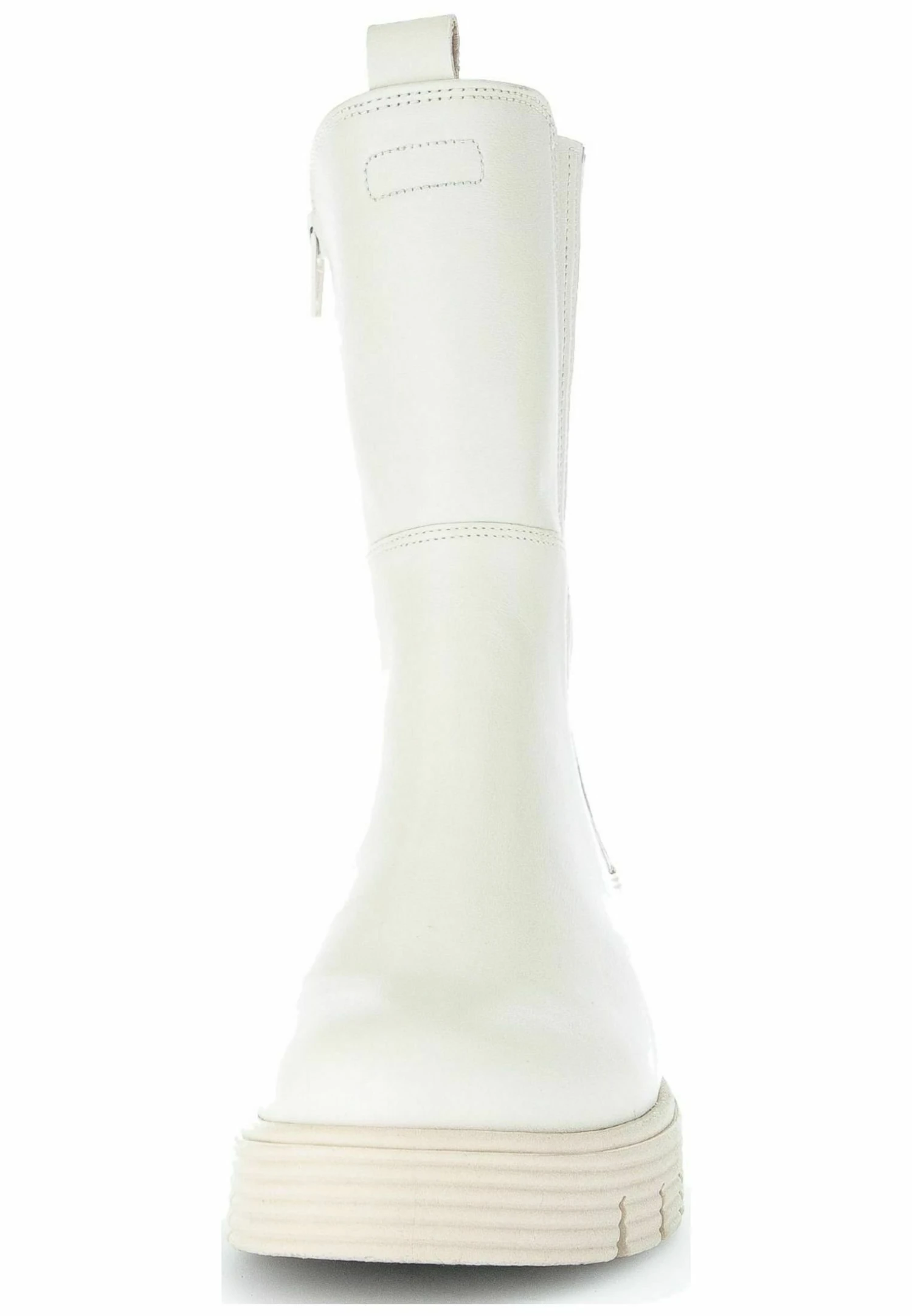 Gabor Enkellaarsjes Met Plateauzool - Latte 7 Gabor Enkellaarsjes Met Plateauzool - Latte - Afbeelding 5