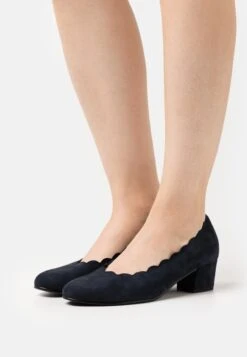 Gabor Comfort Klassieke Pumps - Dunkelblau