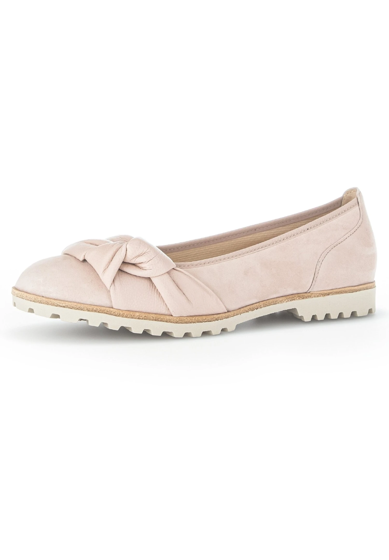 Gabor Sportliche- Ballerina'S - Rosa 3 Gabor Sportliche- Ballerina'S - Rosa