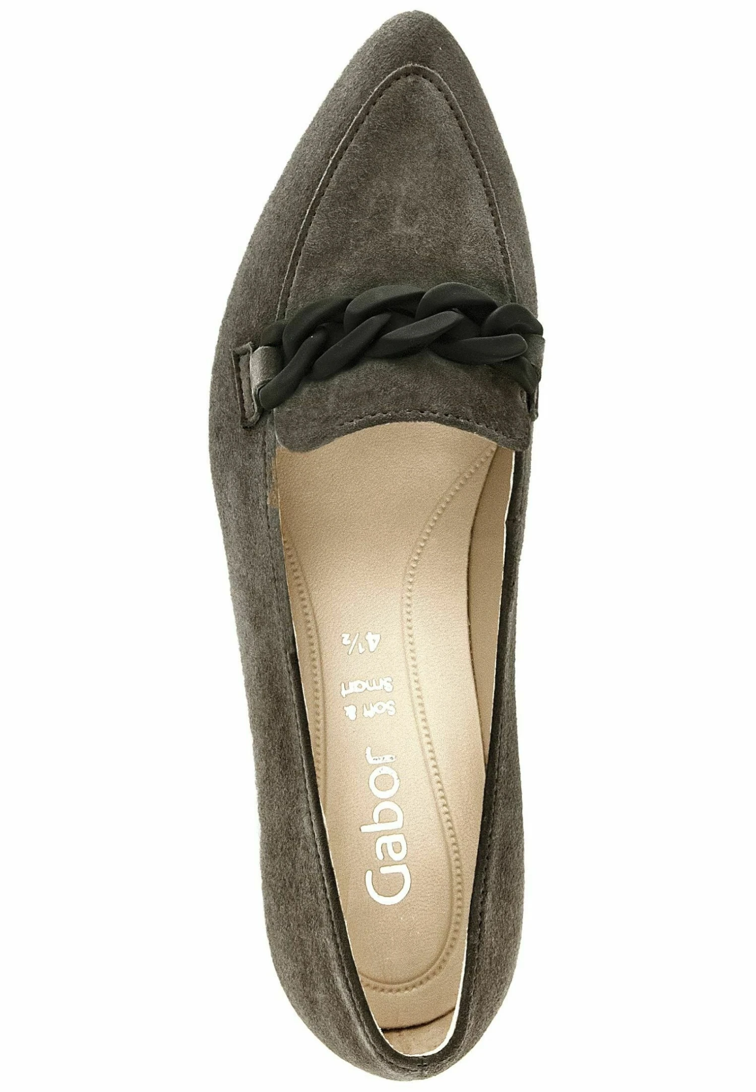 Gabor Klassieke Pumps - Soil Schwarz 5 Gabor Klassieke Pumps - Soil Schwarz - Afbeelding 3