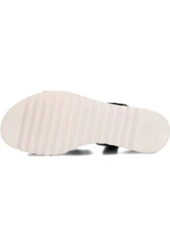 Gabor Sandalen Met Plateauzool - Zwart -Gabor Winkel a7235d3c94ec4ab48577a4c0abd1b5cc