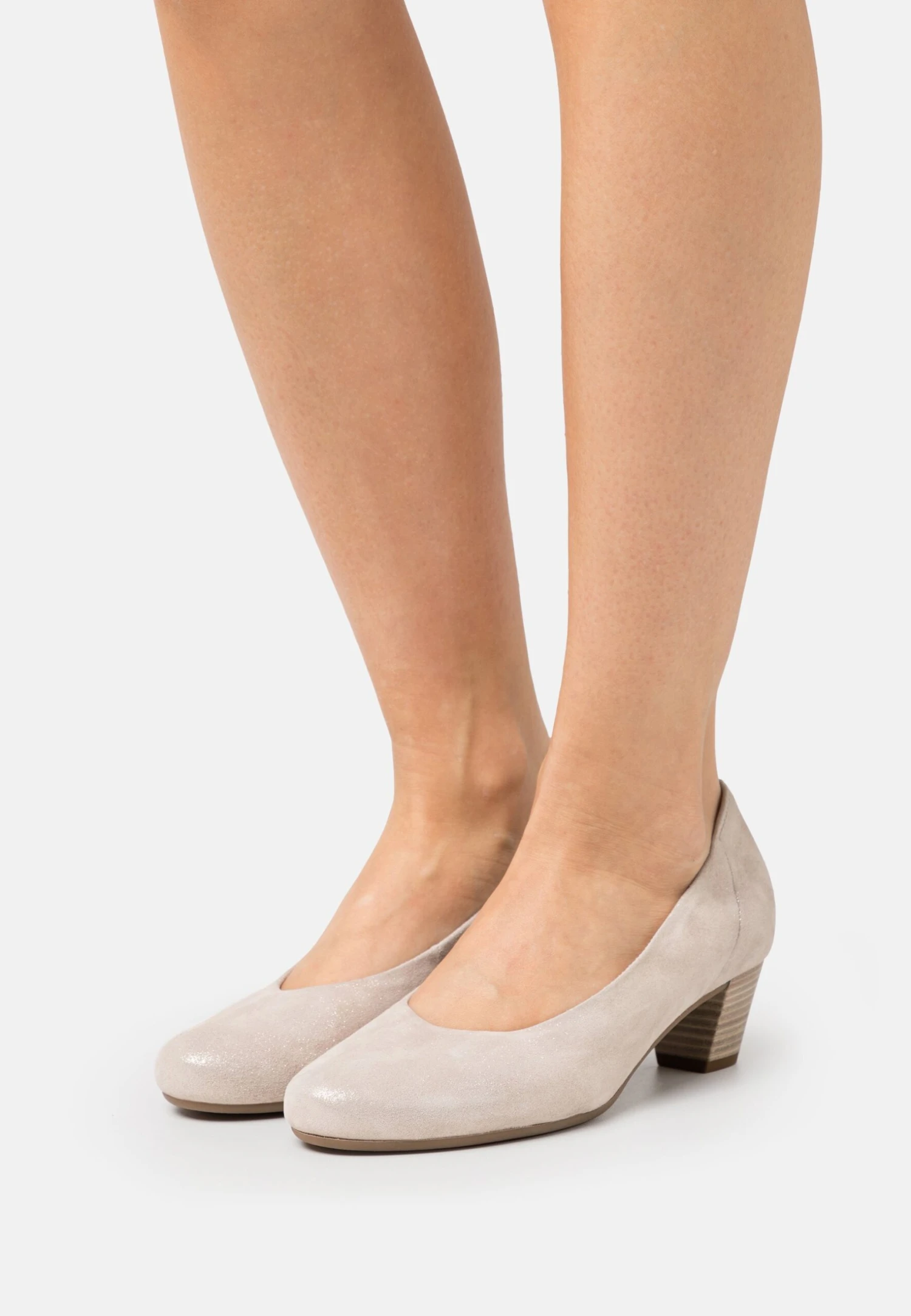 Gabor Comfort Klassieke Pumps - Muschel 3 Gabor Comfort Klassieke Pumps - Muschel