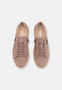 Gabor Sneakers Laag - Mauve/Lightrose 13 Gabor Sneakers Laag - Mauve/Lightrose -Gabor Winkel a7c6e0f33c564d16b1b415fec142dad6