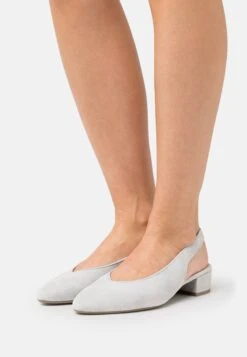 Gabor Klassieke Pumps - Light Grey