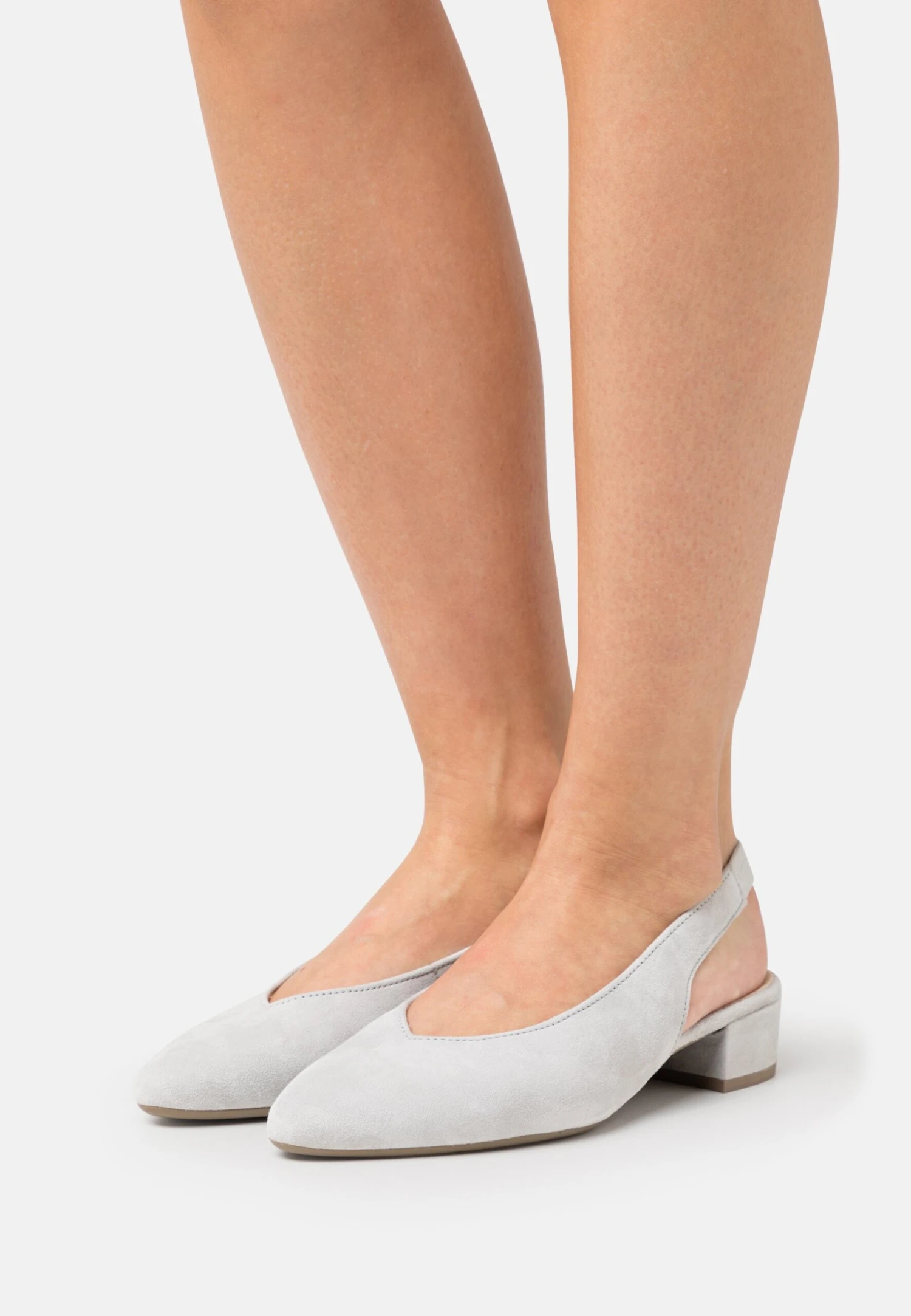 Gabor Klassieke Pumps - Light Grey 3 Gabor Klassieke Pumps - Light Grey