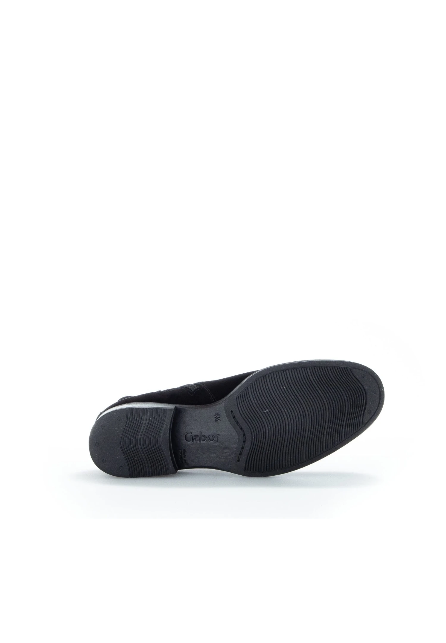 Gabor Chelsea - Korte Laarzen - Schwarz 6 Gabor Chelsea - Korte Laarzen - Schwarz - Afbeelding 4