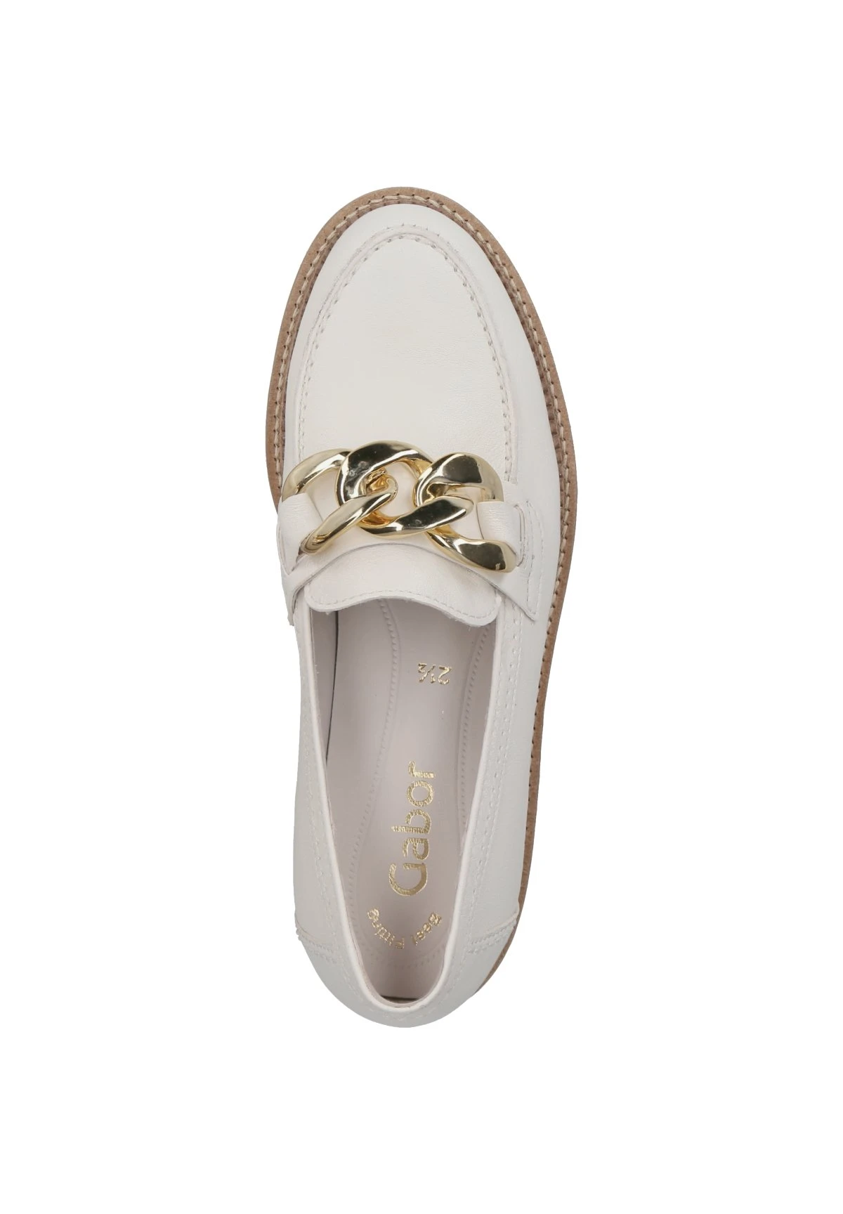 Gabor Plateaupumps - Weiß 5 Gabor Plateaupumps - Weiß - Afbeelding 3