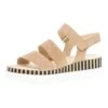 Gabor Sandalen Met Sleehak - Beige 1 Gabor Sandalen Met Sleehak - Beige -Gabor Winkel a97f25046dce49f0b7bb143d3c692f76
