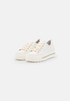 Gabor Comfort Sneakers Laag - Latte/Gold/Tube -Gabor Winkel aa3284286ddf4c1883c152da822599ab