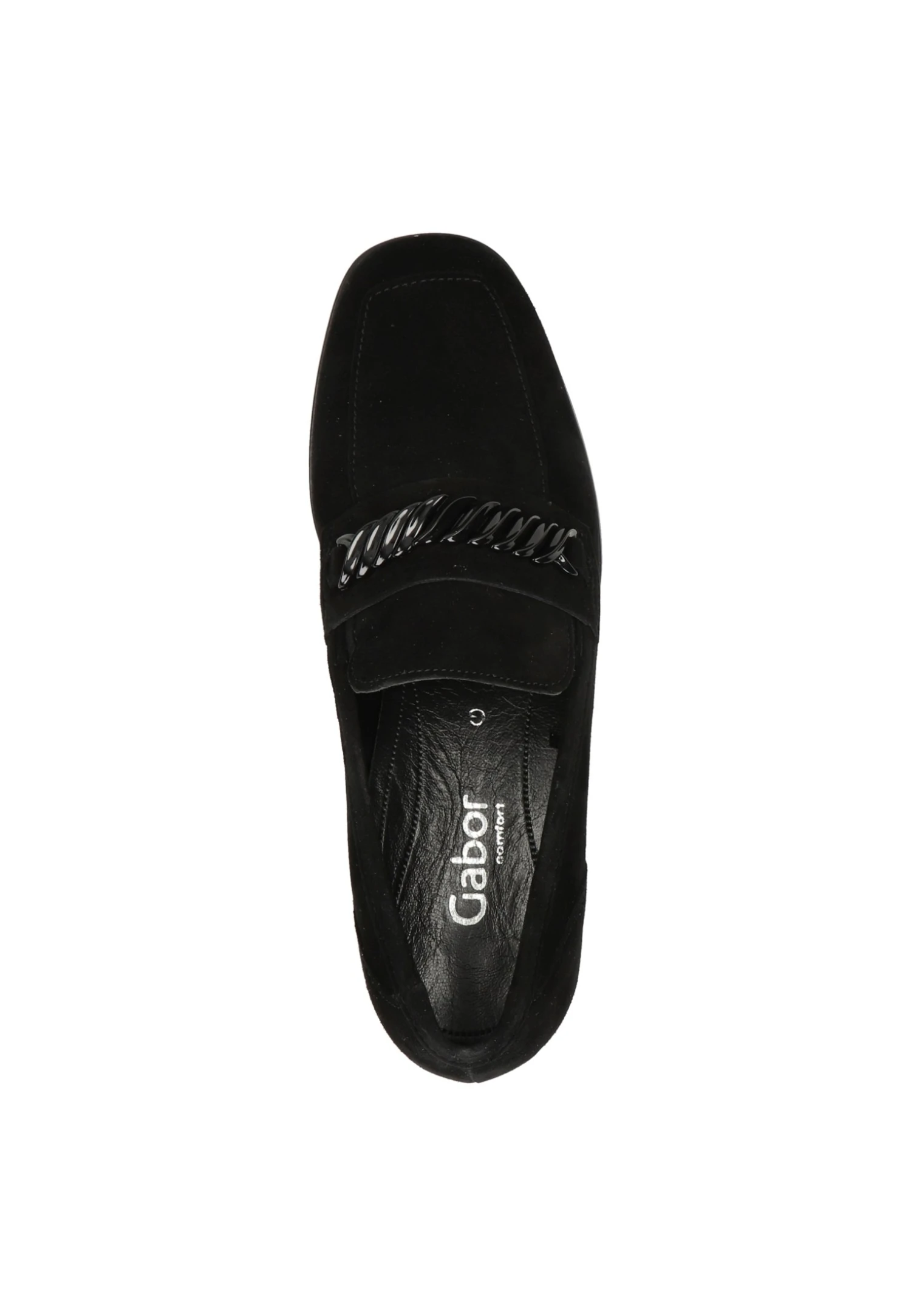 Gabor Loafer - Instappers - Zwart 4 Gabor Loafer - Instappers - Zwart - Afbeelding 2