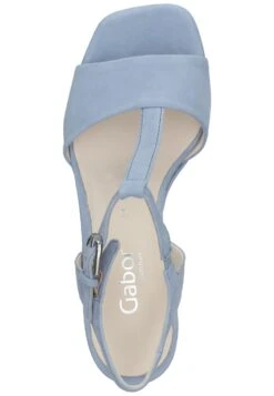 Gabor Sandalen Met Plateauzool - Azur 11 Gabor Sandalen Met Plateauzool - Azur -Gabor Winkel aa9c30374c78437a847f6003cc4fe50e