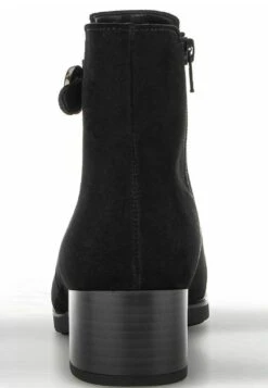 Gabor Korte Laarzen - SchwarzAltsilber 12 Gabor Korte Laarzen - SchwarzAltsilber -Gabor Winkel aaa78c83d1134230a7779a0e5dc8ea9a