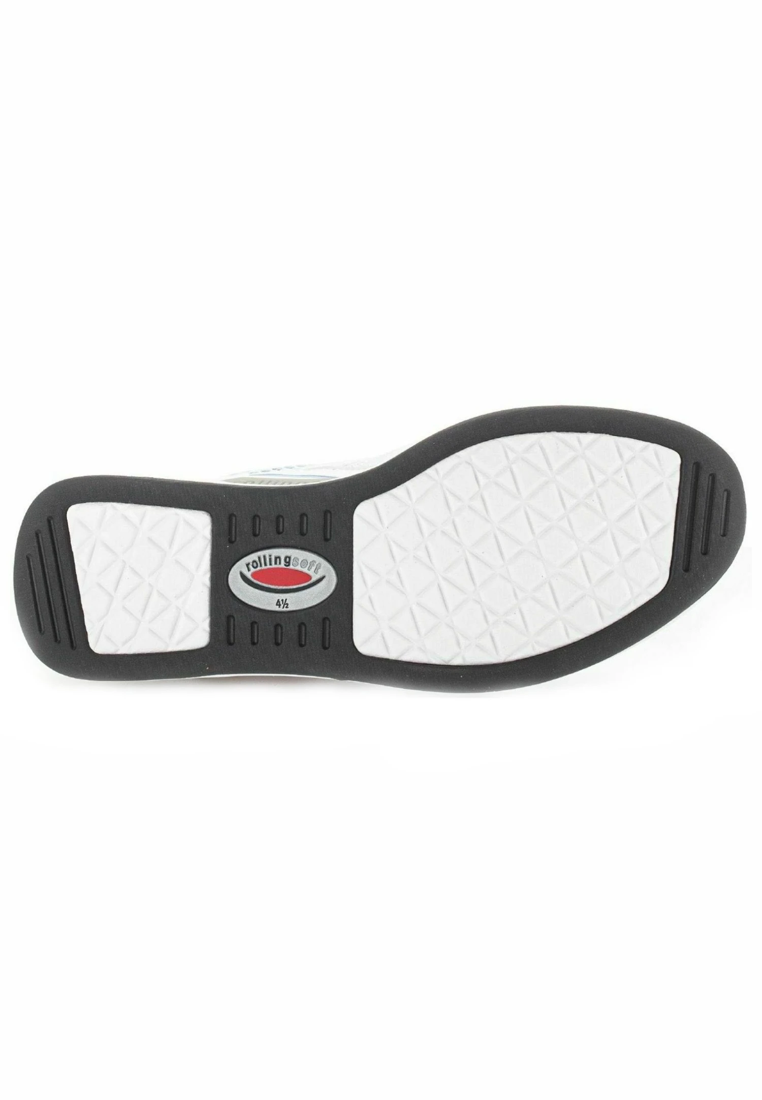 Gabor Sneakers Laag - Weiss Sky 7 Gabor Sneakers Laag - Weiss Sky - Afbeelding 5