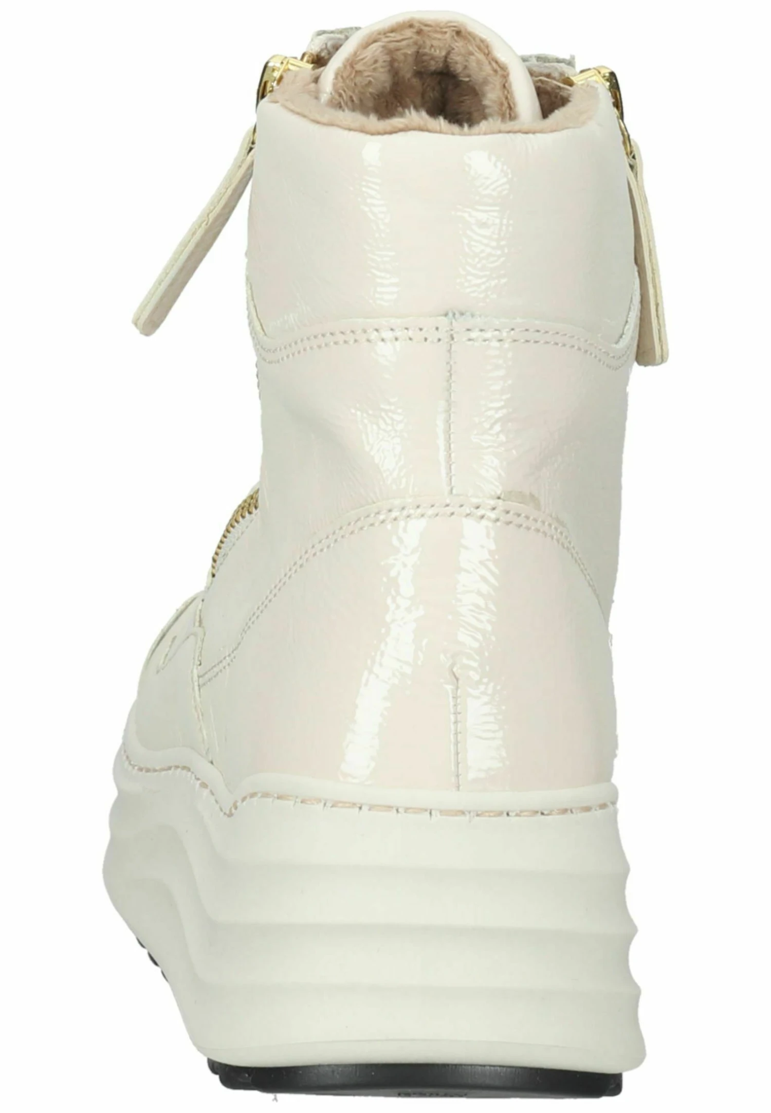 Gabor Sneakers Hoog - Latte 6 Gabor Sneakers Hoog - Latte - Afbeelding 4