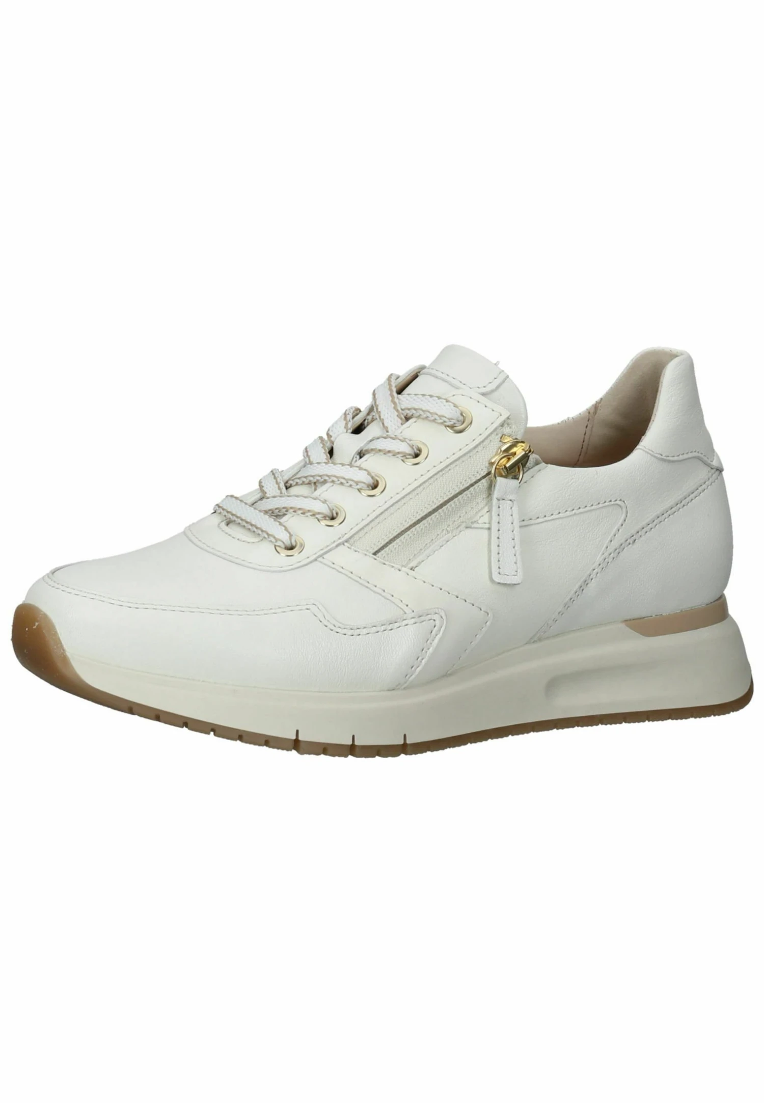 Gabor Sneakers Laag - Latte Gold 4 Gabor Sneakers Laag - Latte Gold - Afbeelding 2
