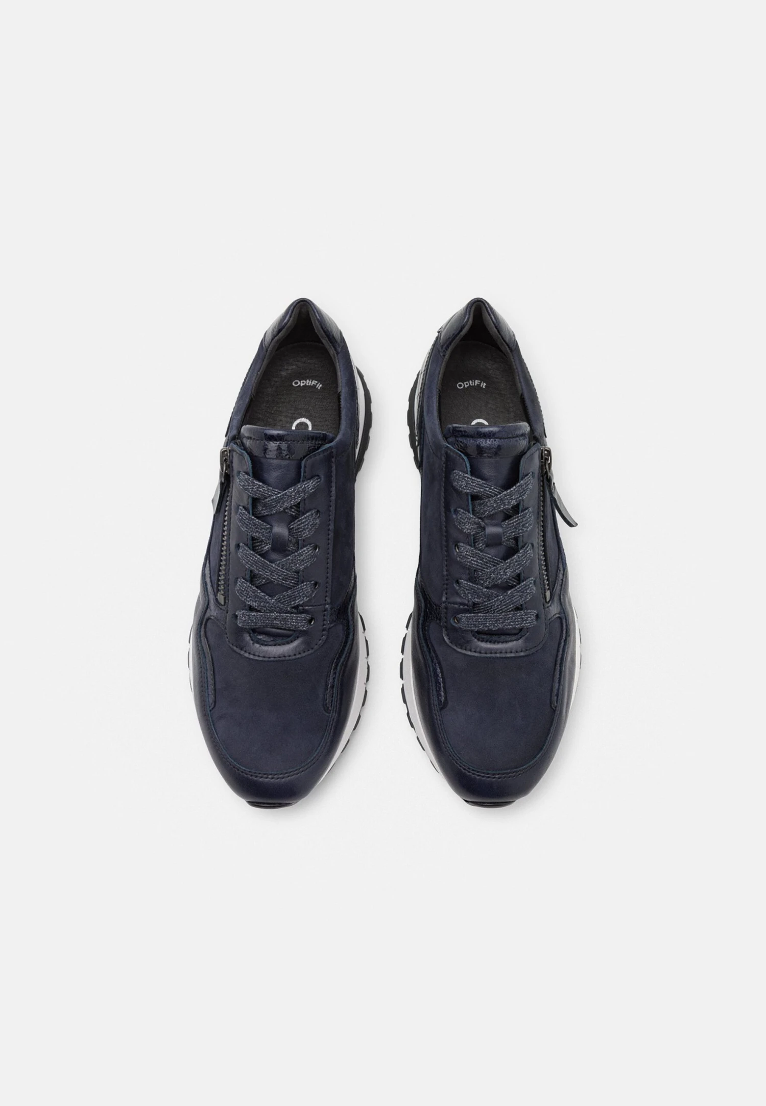 Gabor Comfort Sneakers Laag - Blue/Midnight 8 Gabor Comfort Sneakers Laag - Blue/Midnight - Afbeelding 6