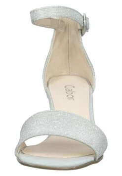 Gabor Sandalen Met Enkelbandjes - Silber Light Grey -Gabor Winkel ae3f4beae2f94195b93d6e6e7d1ca804