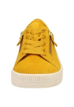 Gabor Sneakers Laag - Yellow -Gabor Winkel ae54b98ca5824e5994089c6efa68e4b0