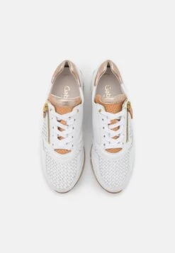 Gabor Comfort Sneakers Laag - Weiß/Champagne/Natur 13 Gabor Comfort Sneakers Laag - Weiß/Champagne/Natur -Gabor Winkel ae7ff8c3a5c44b8895ecdb899b384c11
