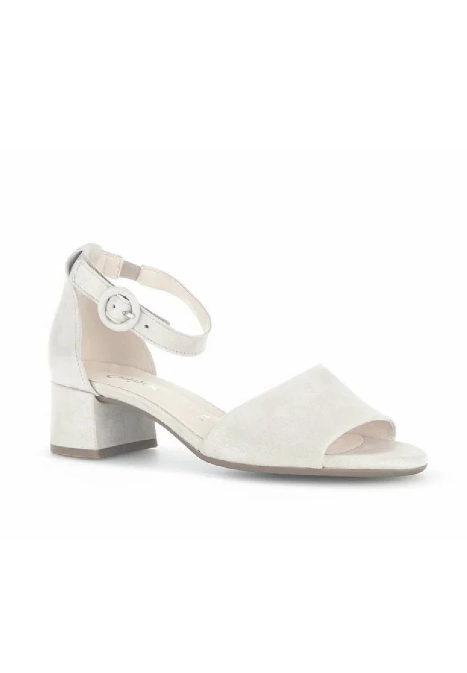 Gabor Sandalen - White 4 Gabor Sandalen - White - Afbeelding 2