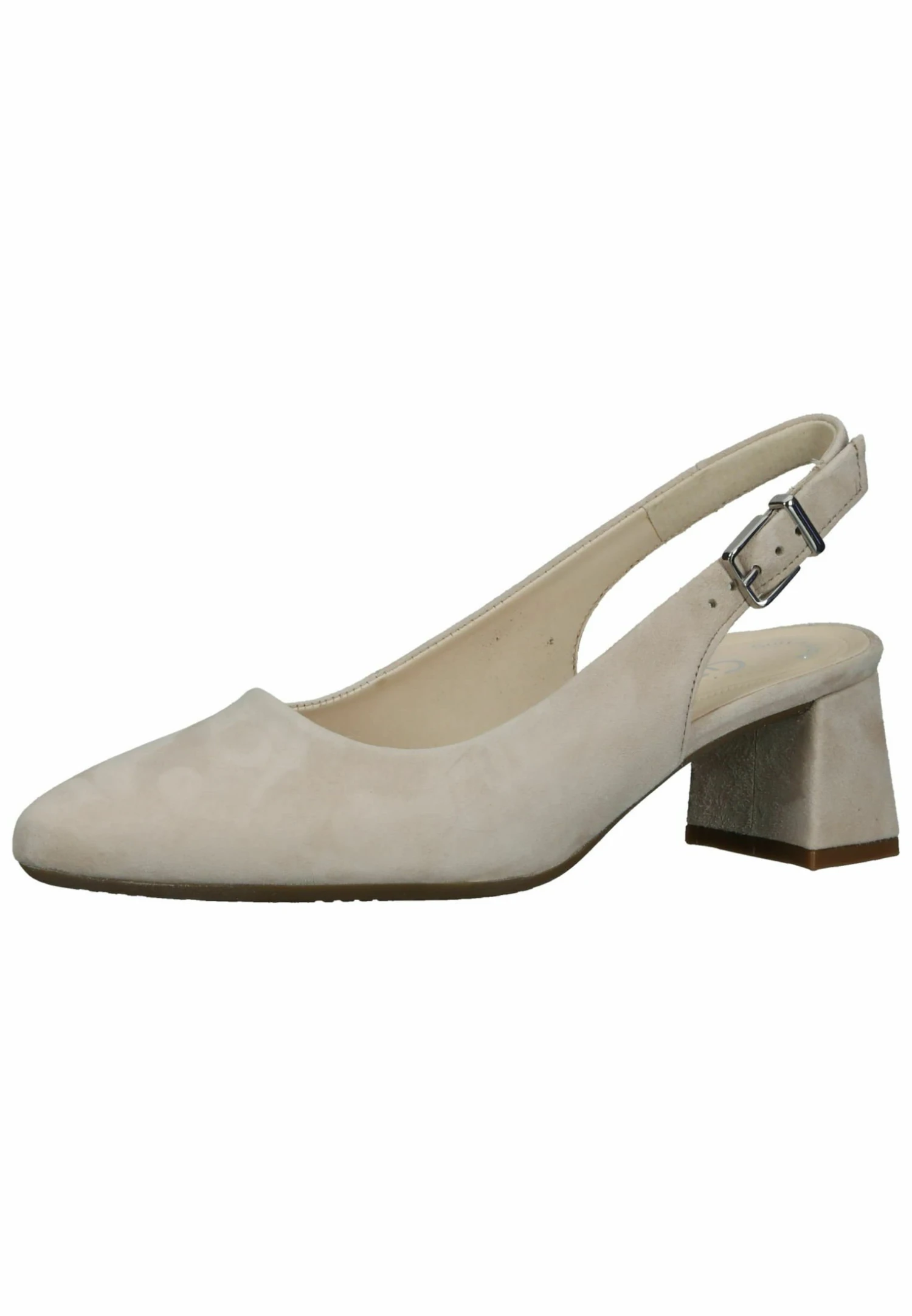 Gabor Klassieke Pumps - Oak 4 Gabor Klassieke Pumps - Oak - Afbeelding 2