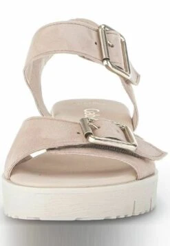 Gabor Sandalen Met Sleehak - Rouge -Gabor Winkel b0586d5992cb4cdcb65b7fd49eac8343