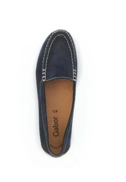 Gabor Mocassins - Blau -Gabor Winkel b09038aa2aa448828398a9bf910a150a