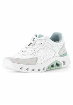 Gabor Sneakers Laag - Weiss White/Mint 10 Gabor Sneakers Laag - Weiss White/Mint -Gabor Winkel b160541999124d93b60e014615befedc