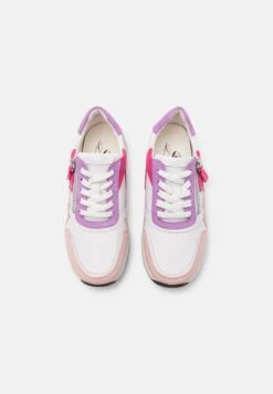 Gabor Comfort Sneakers Laag - Weiss/Light Rose -Gabor Winkel b1a97754542f477a8ef7c51575d3d822