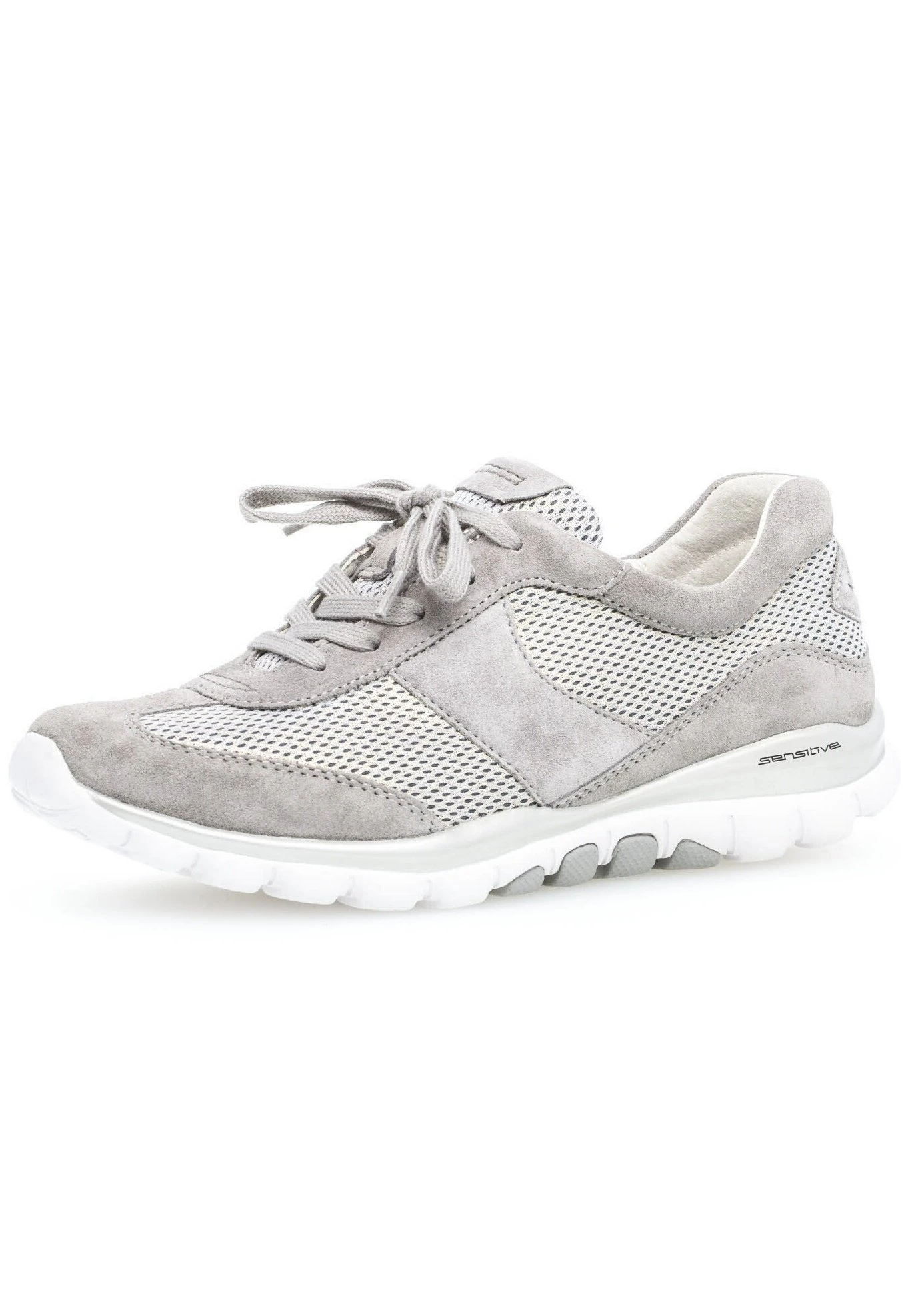 Gabor Low- Sneakers Laag - Grau 3 Gabor Low- Sneakers Laag - Grau