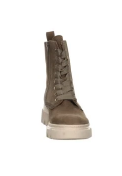 Gabor Enkellaarsjes Met Plateauzool - Oliv -Gabor Winkel b3fe469c9b1f4c2eb0a2608d9fbd014c