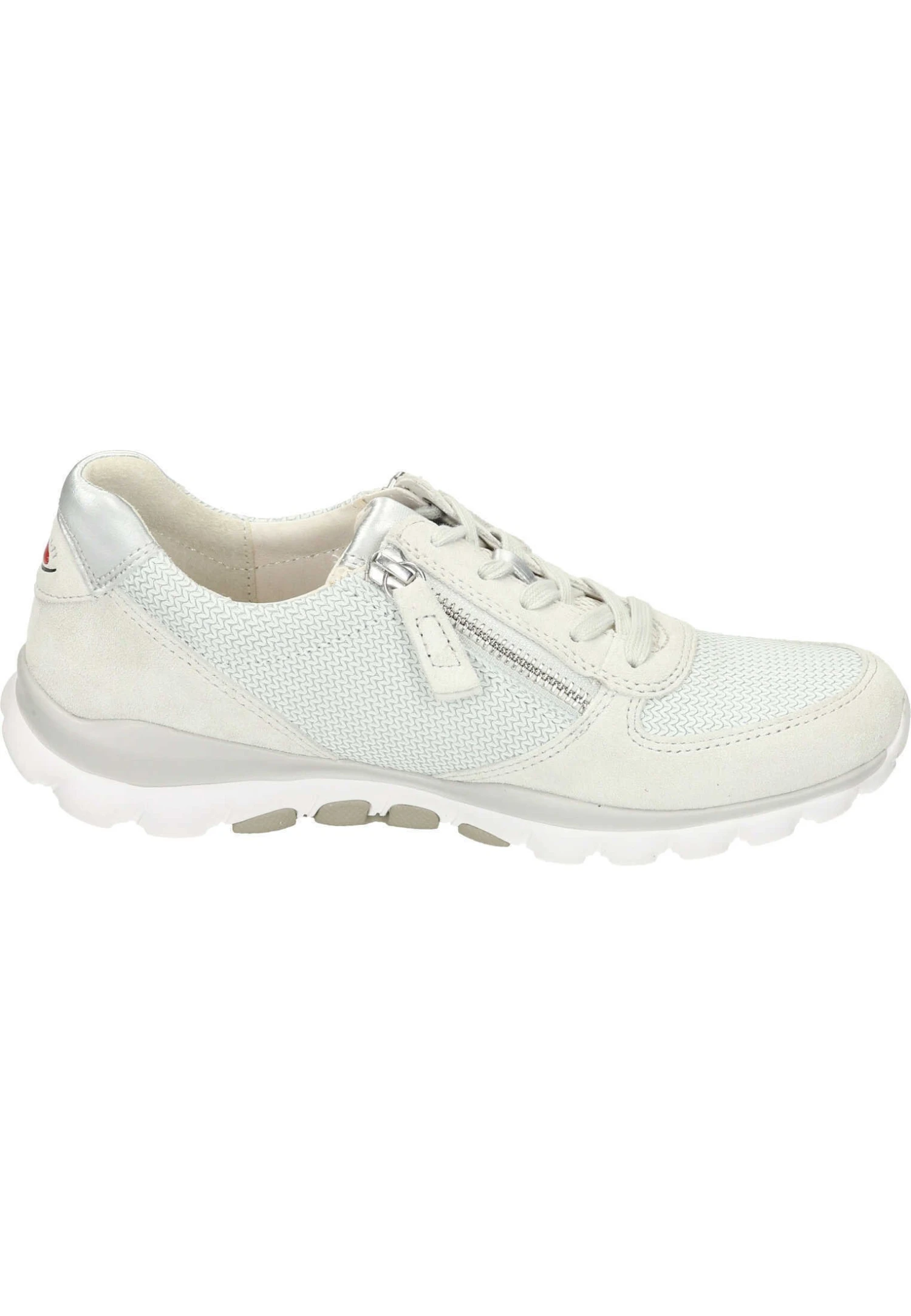 Gabor Sneakers Laag - Bianco 8 Gabor Sneakers Laag - Bianco - Afbeelding 6
