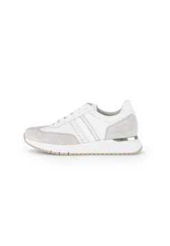 Gabor Rollingsoft- Sneakers Laag - Weiss