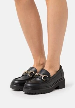 Gabor Instappers - Schwarz/Gold