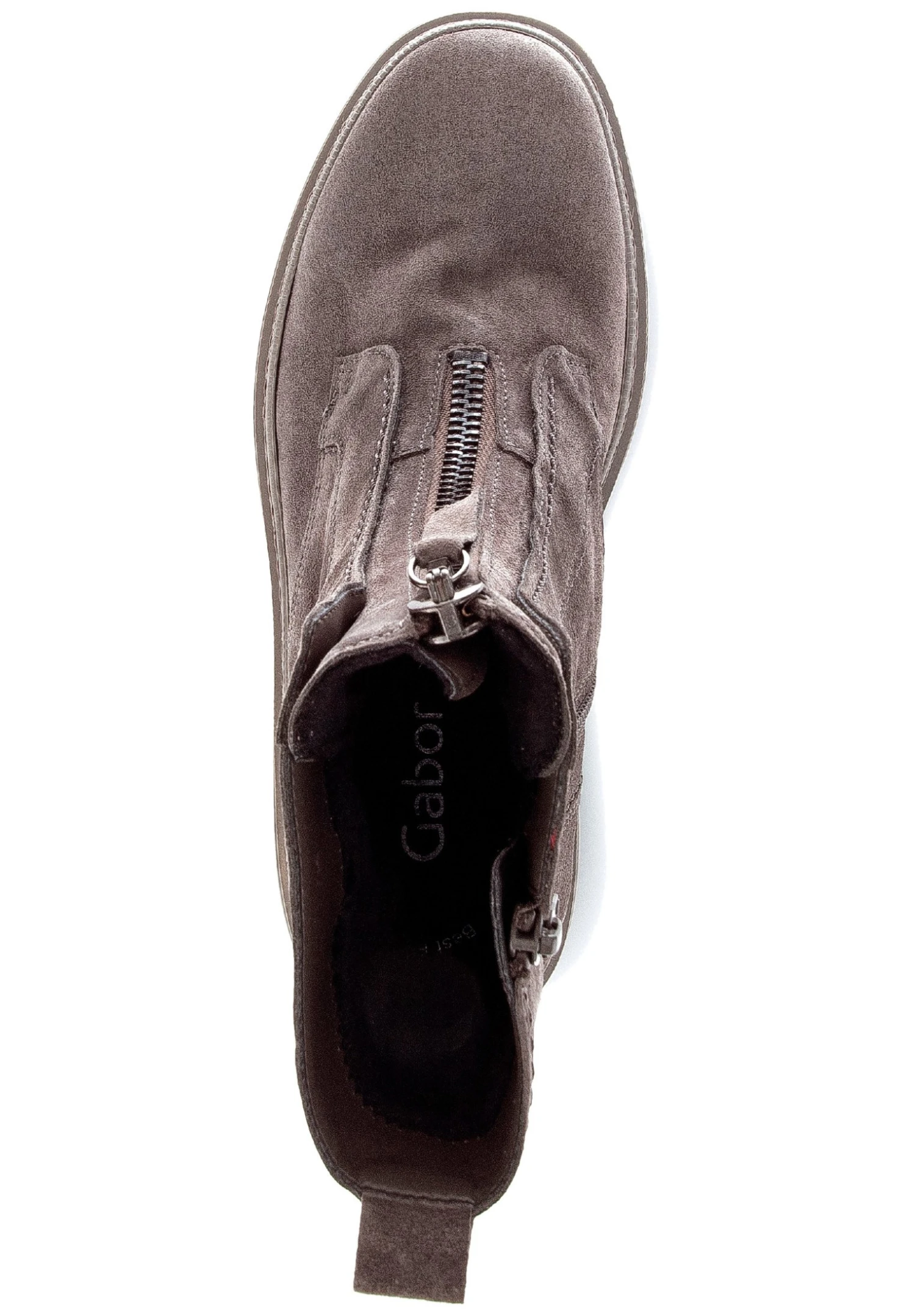 Gabor Korte Laarzen - Wallaby Fumo 5 Gabor Korte Laarzen - Wallaby Fumo - Afbeelding 3