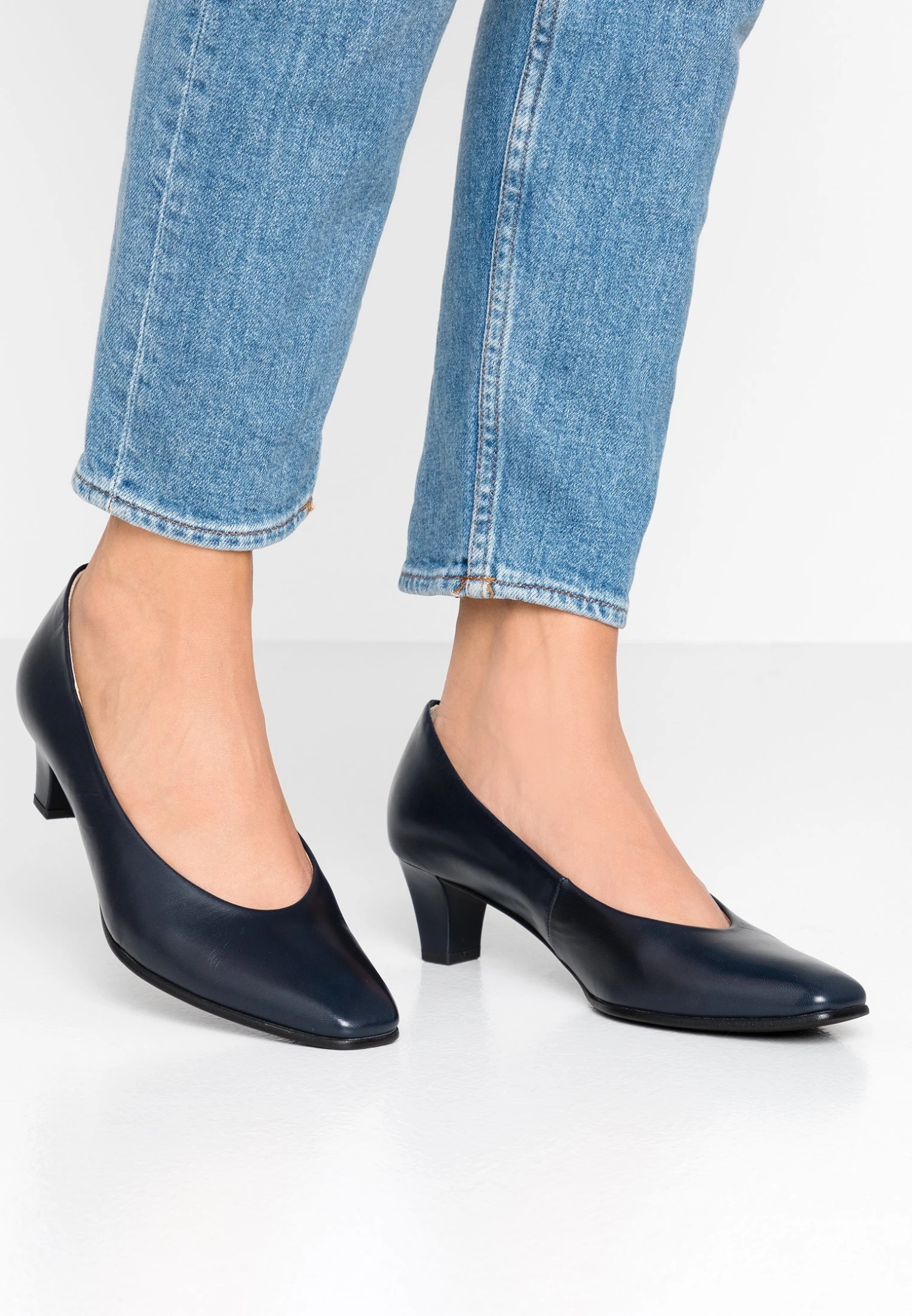 Gabor Klassieke Pumps - Ocean 3 Gabor Klassieke Pumps - Ocean