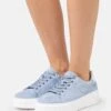 Gabor Comfort Sneakers Laag - Azur/Weiss 2 Gabor Comfort Sneakers Laag - Azur/Weiss -Gabor Winkel b5af52cc3c6a44f48b71e600e6623c61