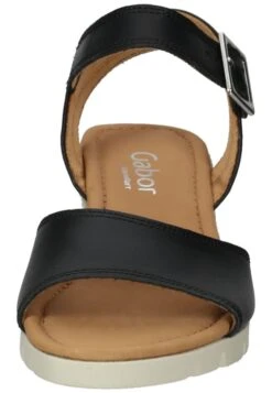 Gabor Espadrilles - Schwarz Jute 14 Gabor Espadrilles - Schwarz Jute -Gabor Winkel b6256739a20d49ee8b18913cab42d78f