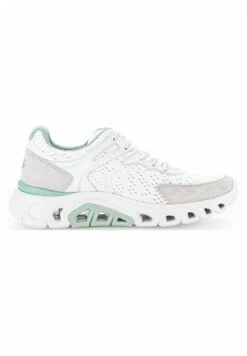 Gabor Sneakers Laag - Weiss White/Mint 15 Gabor Sneakers Laag - Weiss White/Mint -Gabor Winkel b689b5b605654c73b3f075cfa88119e7