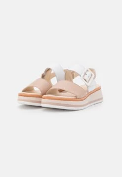 Gabor Comfort Sandalen Met Plateauzool - Rose/Weiß 10 Gabor Comfort Sandalen Met Plateauzool - Rose/Weiß -Gabor Winkel b6c02075d54a4519b83694bcbec52914