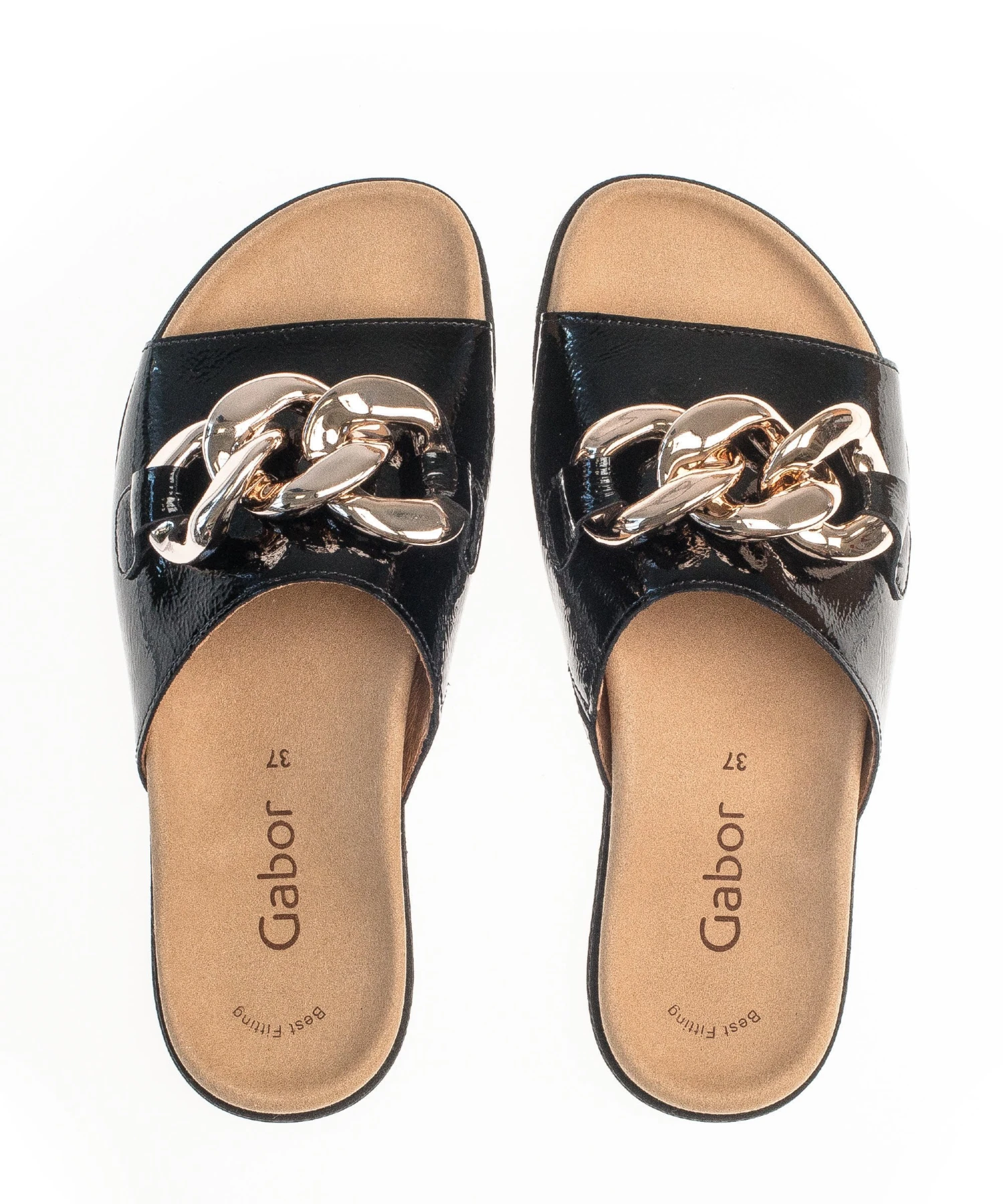 Gabor Muiltjes - Schwarz (Gold) 4 Gabor Muiltjes - Schwarz (Gold) - Afbeelding 2