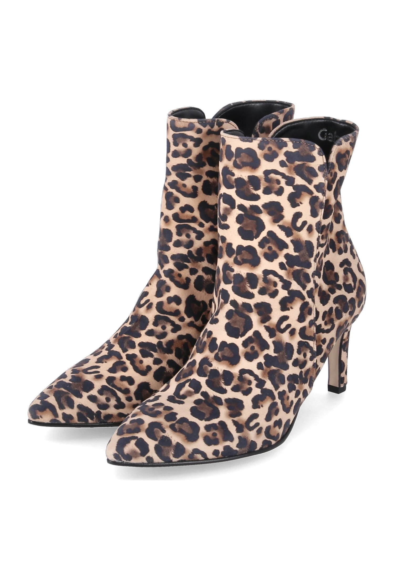 Gabor Korte Laarzen - Beige 3 Gabor Korte Laarzen - Beige