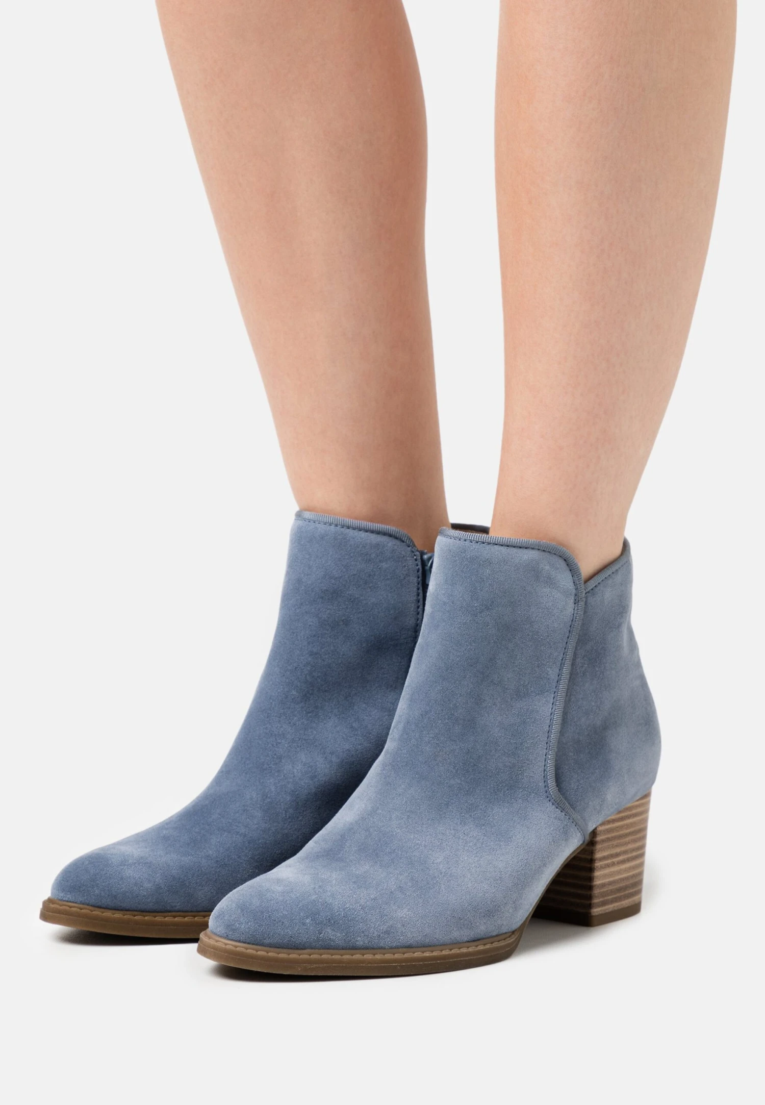 Gabor Comfort Korte Laarzen - Nautic 3 Gabor Comfort Korte Laarzen - Nautic