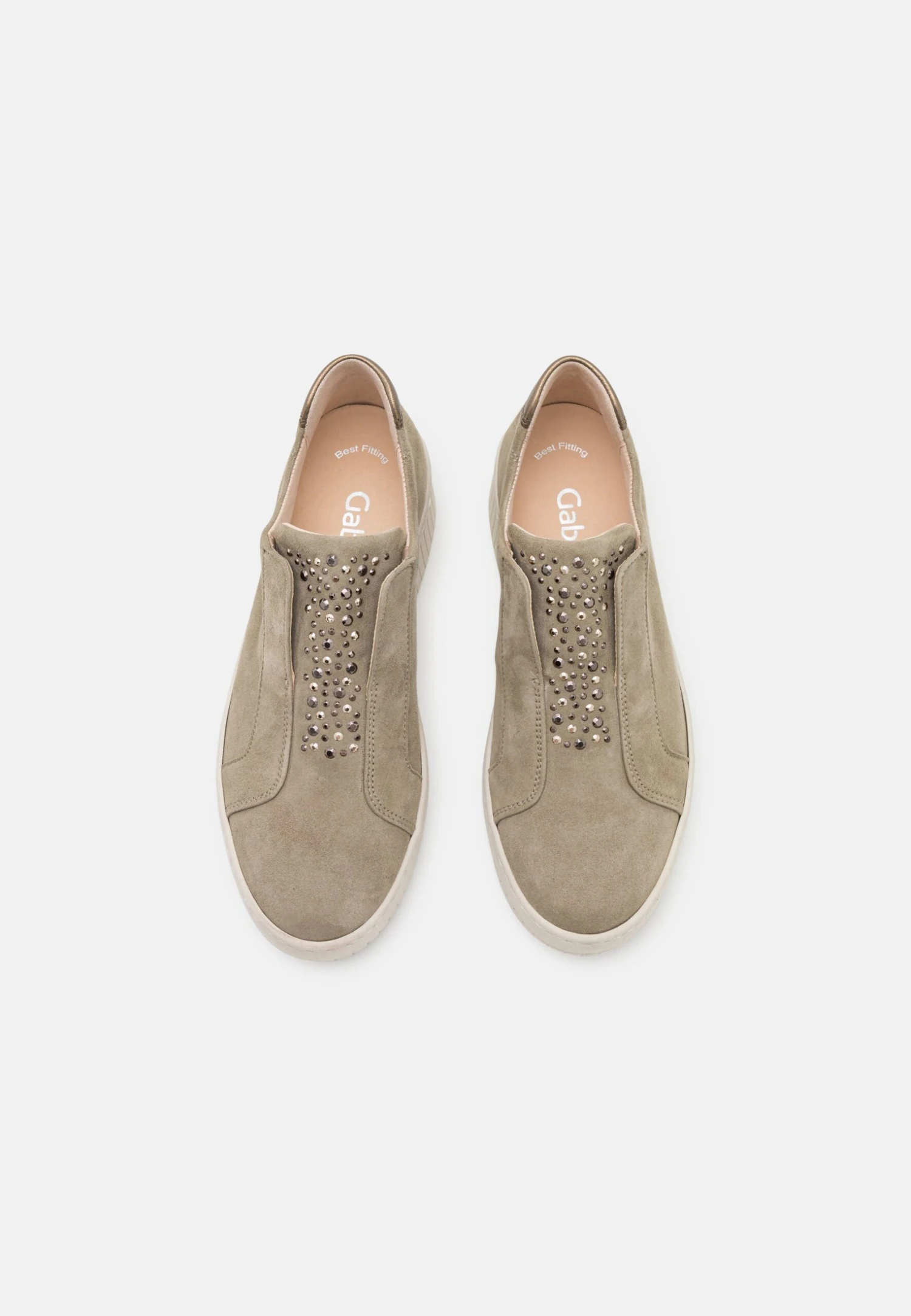 Gabor Sneakers Laag - Schilf 8 Gabor Sneakers Laag - Schilf - Afbeelding 6