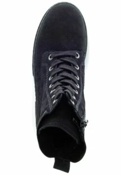 Gabor Veterboots - Schwarz Frottee -Gabor Winkel b9e0459ae6304b9a8a6ed32310526565